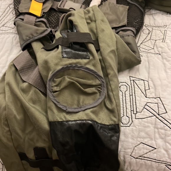 U.S Air Force excellent condition boys size  7/8 ( kids ) I don’t see any flaws - Picture 5 of 9